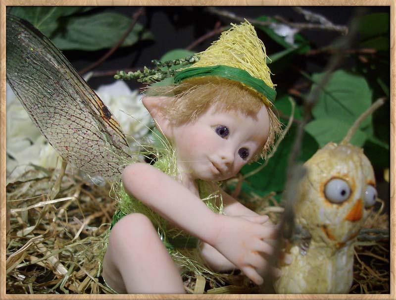 Baby Fairie Peo & Nut